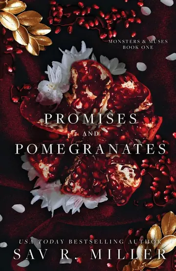 Cover of Promises and Pomegranates