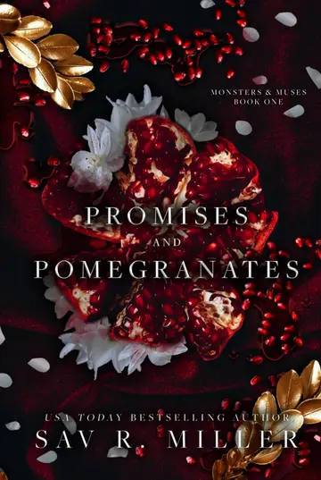 Cover of Promises and Pomegranates