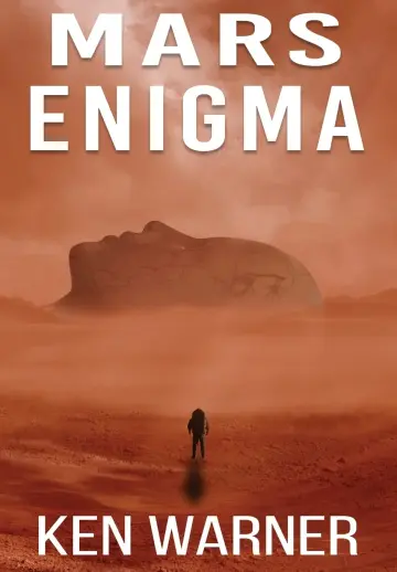 Cover of Mars Enigma