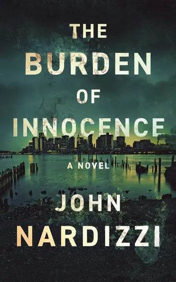 Cover of The Burden of Innocence