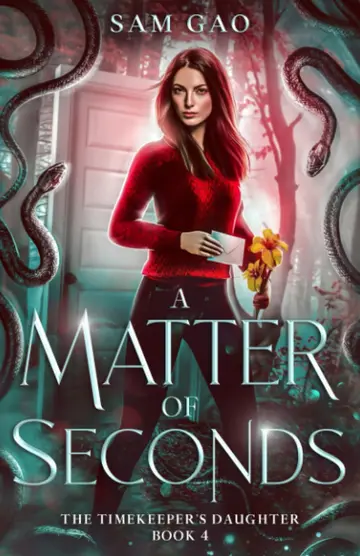 Cover of A Matter of Seconds