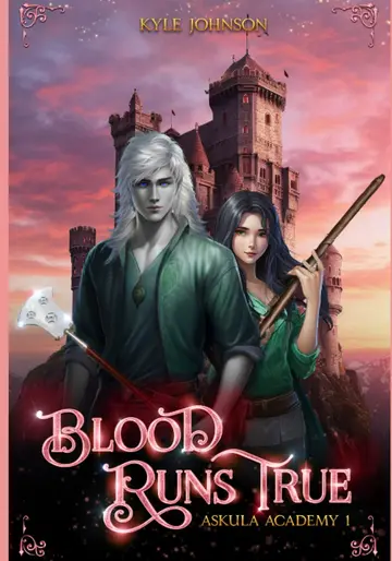 Cover of Blood Runs True