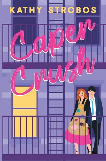 Cover of Caper Crush
