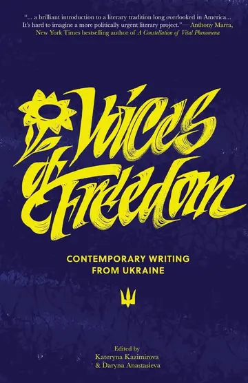 Cover of Voices of Freedom