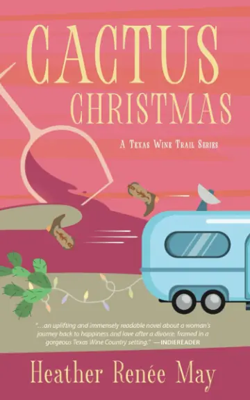 Cover of Cactus Christmas