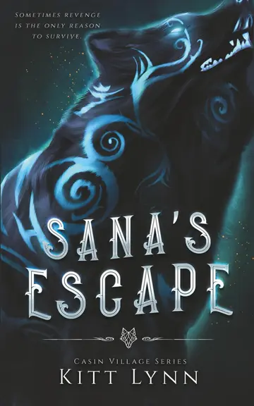 Cover of Sana's Escape
