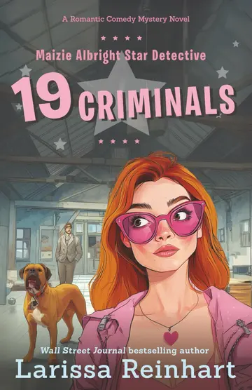 Cover of 19 Criminals