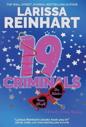 Cover of 19 Criminals