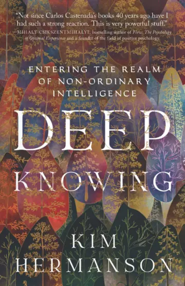 Cover of Deep Knowing