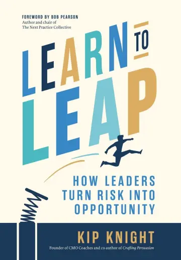 Cover of Learn to Leap