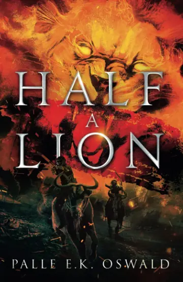 Cover of Half a Lion