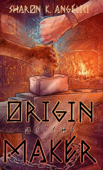 Cover of Origin of the Maker