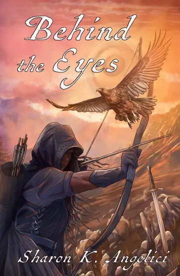 Cover of Behind the Eyes