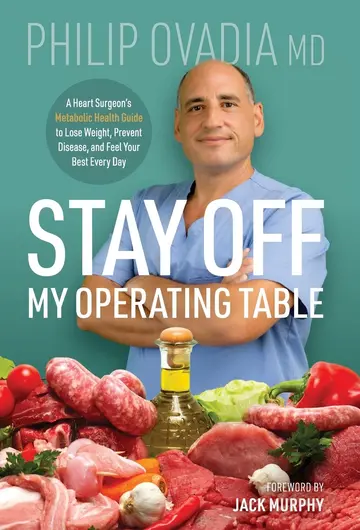 Cover of Stay Off My Operating Table
