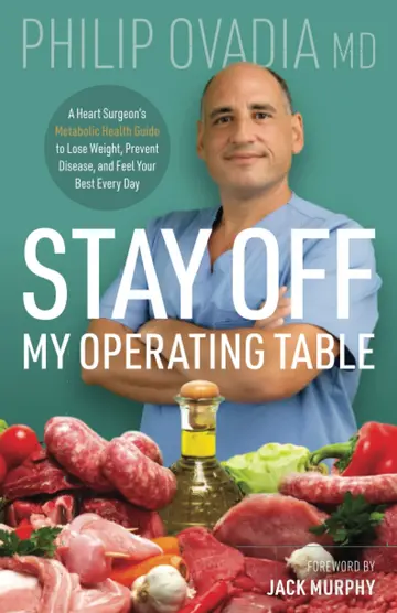 Cover of Stay off My Operating Table