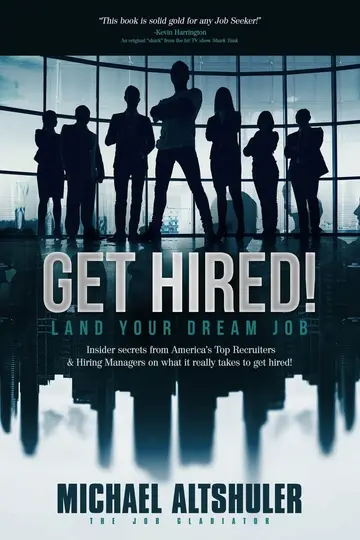 Cover of Get Hired!