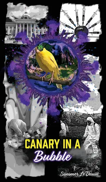 Cover of Canary in a Bubble
