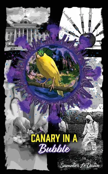 Cover of Canary in a Bubble