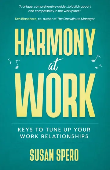 Cover of Harmony at Work