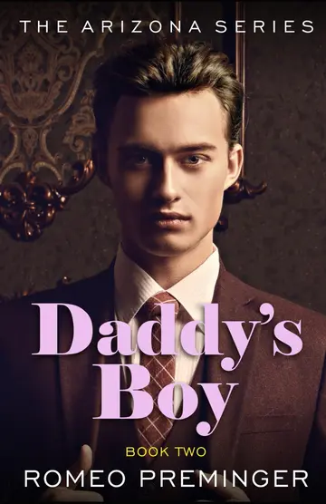 Cover of Daddy's Boy
