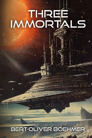 Cover of Three Immortals