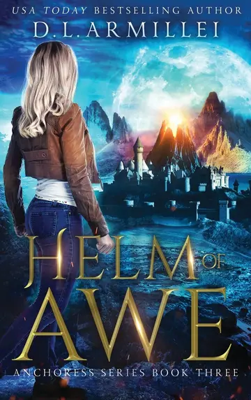 Cover of Helm of Awe