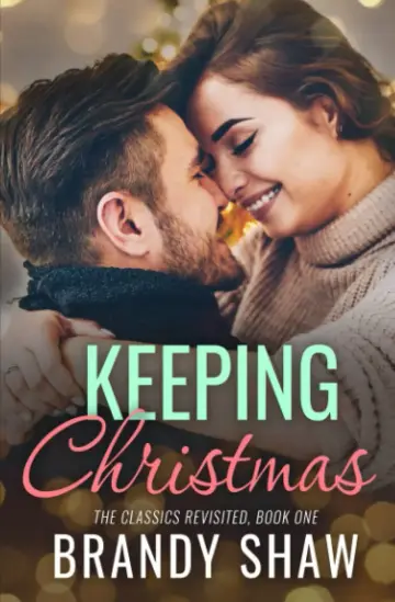 Cover of Keeping Christmas
