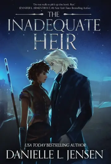 Cover of The Inadequate Heir