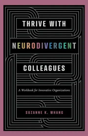 Cover of Thrive with Neurodivergent Colleagues