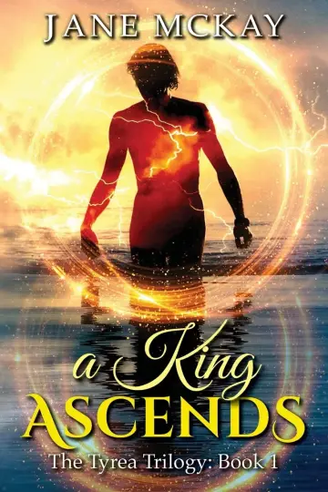 Cover of A King Ascends