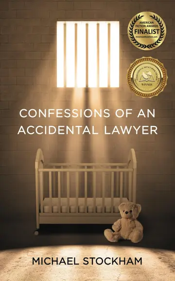 Cover of Confessions of an Accidental Lawyer