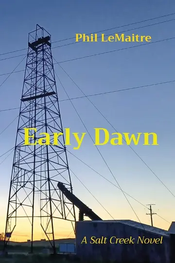 Cover of Early Dawn
