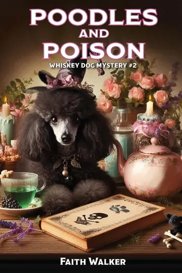 Cover of Poodles and Poison