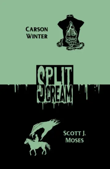 Cover of Split Scream Volume One