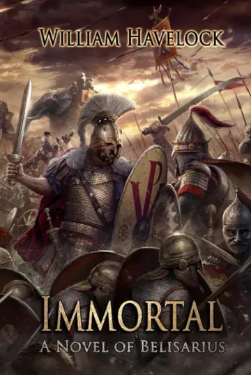 Cover of Immortal