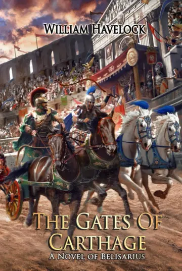 Cover of The Gates of Carthage