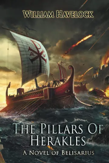 Cover of The Pillars of Herakles