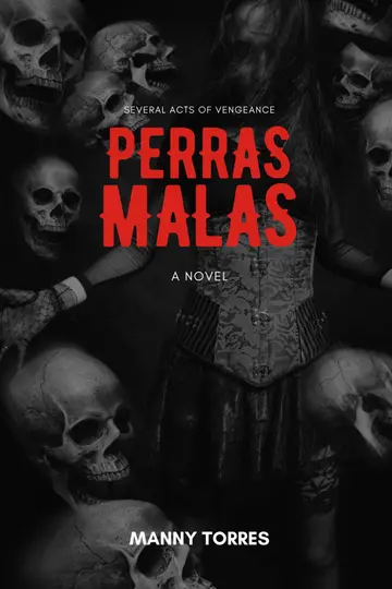 Cover of Perras Malas