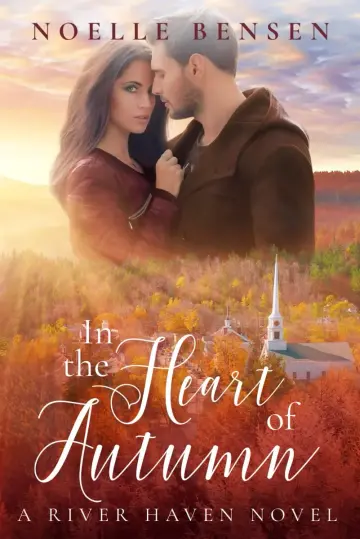 Cover of In the Heart of Autumn