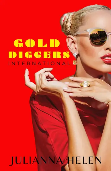 Cover of Gold Diggers International