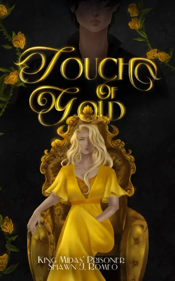 Cover of Touch of Gold