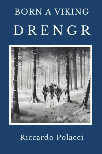 Cover of Born a Viking