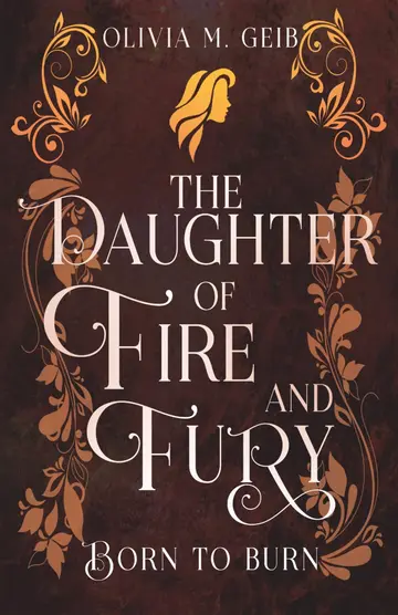 Cover of The Daughter of Fire & Fury