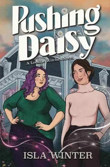 Cover of Pushing Daisy