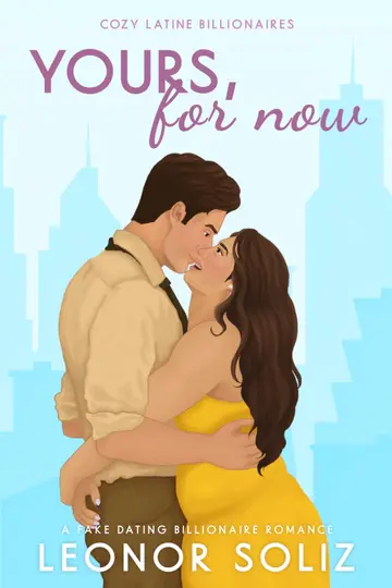 Cover of Yours, for Now