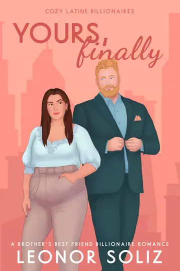 Cover of Yours, Finally