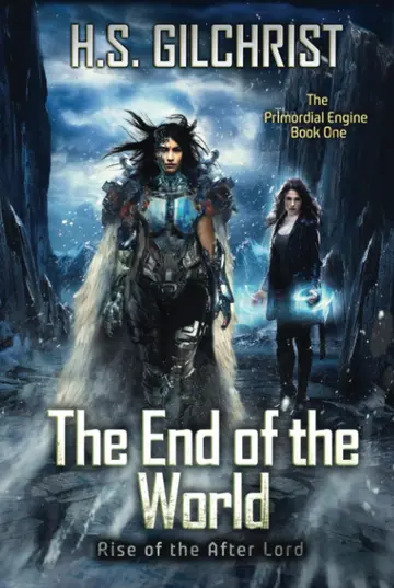 Cover of The End of the World