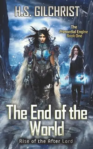 Cover of The End of the World
