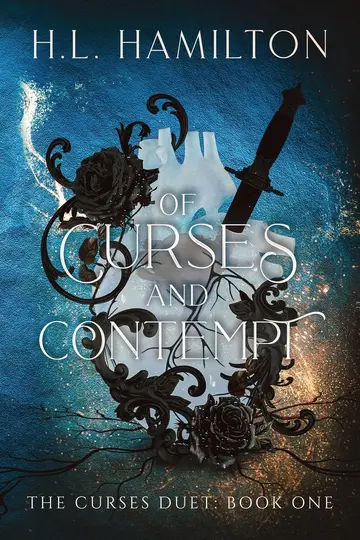 Cover of Of Curses and Contempt