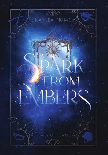Cover of A Spark from Embers